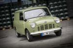 Austin Mini Van 1960 года